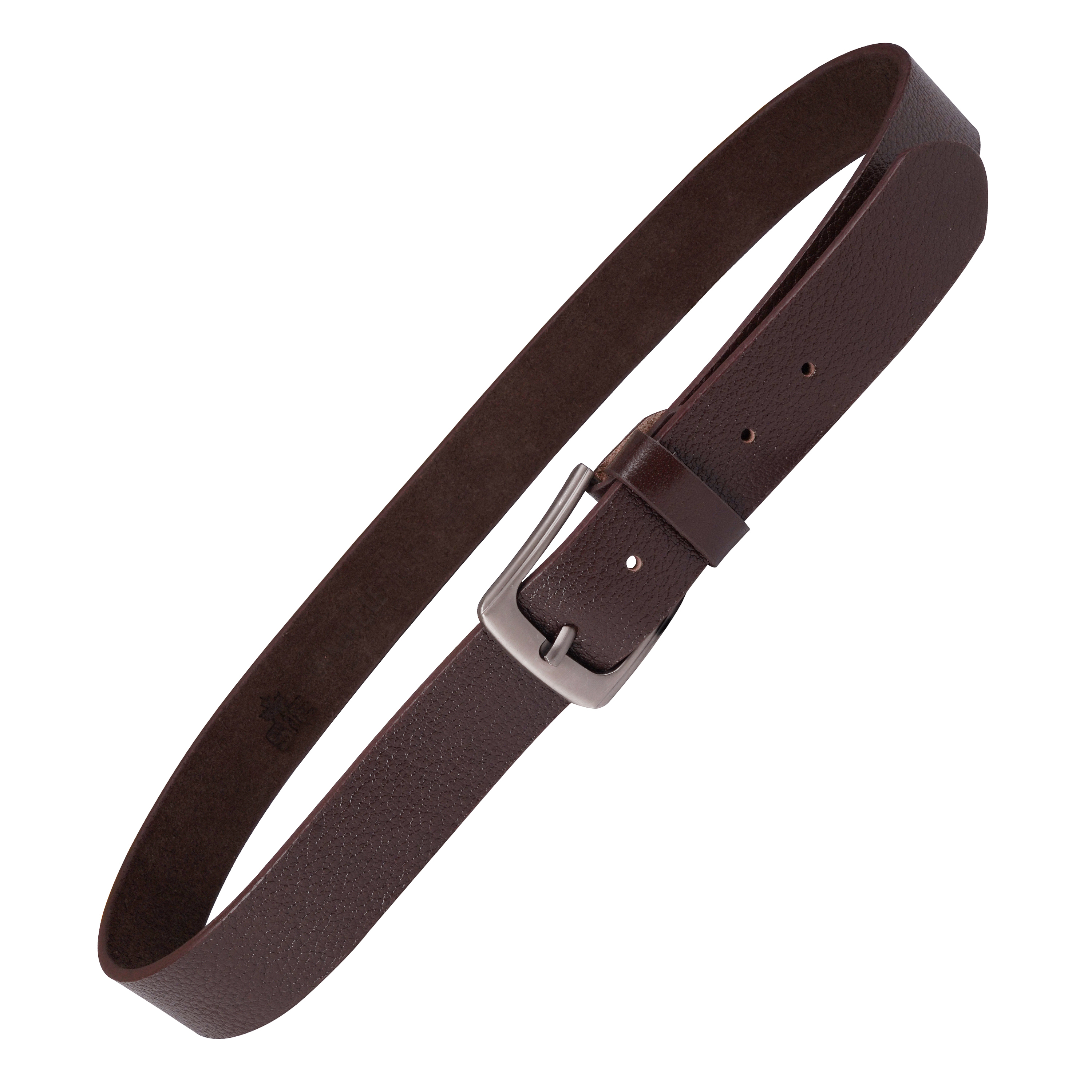 Soft Leather Belt - Men's